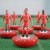 Subbuteo Andrew Table Soccer Liverpool 2006-2007 on Classic Hasbro bases